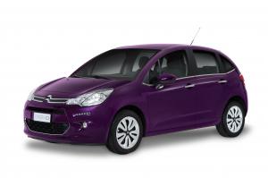 Citroen C3 Selection 2015 года